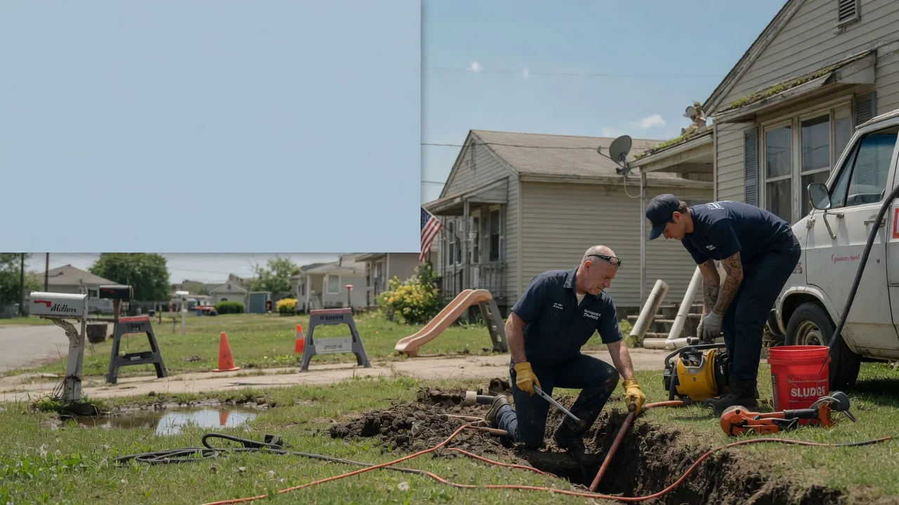 Emergency Plumber in Fort Peck, MT near me
